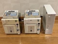 東芝テック・キッチンプリンタ２台＋操作パネル１台＋アクセスポイント２台セット 楽天市場】□□TEC/東芝テック 無線オーダーシステム OrderStar