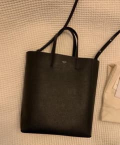 a-ya様専用 CELINE スモールカバ ブラックのサムネイル