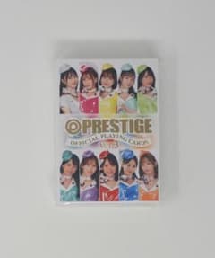 ♪新品 未開封☆PRESTIGE Playing card ver.3☆トランプ - メルカリ