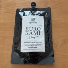 iqumore KURO KAMI シャンプー 400g - メルカリ
