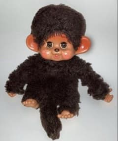 モンチッチ まごころの人形 スリープアイ レトロ 昭和 - メルカリ