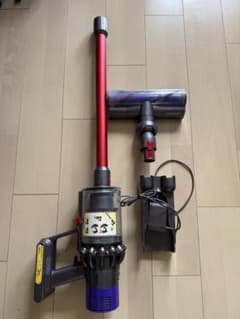 【日本国内正規品】ダイソン Dyson V10 コードレス掃除機 動作確認済み