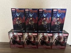 MARVEL ソー デッドプール アメコミフィギュア 8体セット - メルカリ