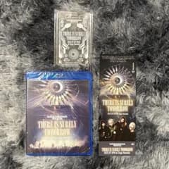 我儘ラキア THERE IS SURELY TOMORROW Blu-ray - メルカリ
