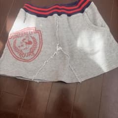 ディズニー　スカート　子供服のサムネイル