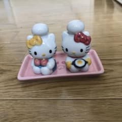 サンリオ　キティ　スパイスセットのサムネイル