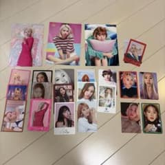 twice チェヨン　トレカ　セットまとめ売りのサムネイル