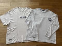 GENERATOR /RATEFFECT Tシャツ2枚160〜170cmのサムネイル