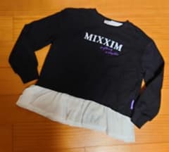 ★150サイズ★新品★未使用★タグ付き★長袖★ヒナタアイテム★レイヤード★薄手★のサムネイル
