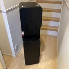 PREMIUM WATER ウォーターサーバー 本体 ブラック 美品 説明書付き