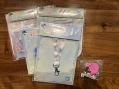 라*부양 이치 반 쿠지 프리큐어 F상×1 G상×2 H상×2 5개 세트!