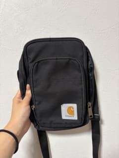 Carhartt ショルダーバッグ ブラックのサムネイル
