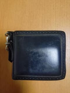 フットザコーチャー 二つ折り財布 レザー ウォレットのサムネイル