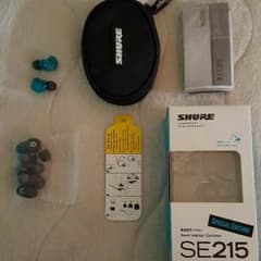 SHURE SE215 Special Editionのサムネイル