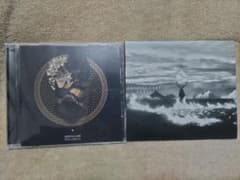 CRYSTAL LAKE - THE CIRCLE・CUBES 2枚セットのサムネイル