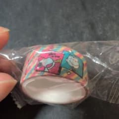 くら寿司 スヌーピー ピーナッツ マスキングテープのサムネイル