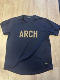 Arch ネイビー Tシャツのサムネイル