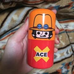 [ONE PIECE]エース タオルケースのサムネイル