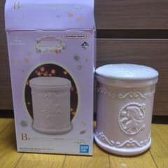 一番くじ ディズニープリンセス B賞 ラプンツェル 陶磁器キャニスターのサムネイル