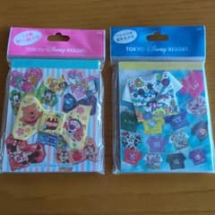 ディズニーリゾート折り紙メモのサムネイル