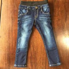 ☆90☆未使用☆ストレッチジーンズのサムネイル