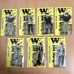 ジャニーズWEST WEST. アクスタfest アクリルスタンド - メルカリ