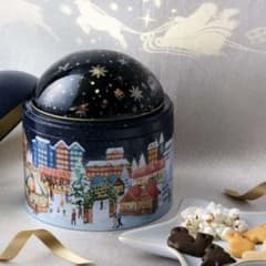 KALDI カルディ クリスマス オルゴールティン 【未開封】 - メルカリ