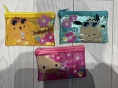 サンリオサマーバケーションフラットポーチのサムネイル
