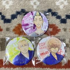 東京リベンジャーズ あたりツキ！ 缶バッジのサムネイル