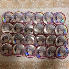 不破湊 ROF-MAO ホログラム缶バッジ 不破湊 ホログラム缶バッジ ROF-MAO 2nd Anniversary - メルカリ