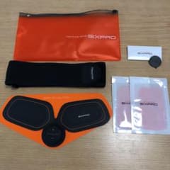シックスパッド SIXPAD ボディフィット Body Fit 電池式のサムネイル