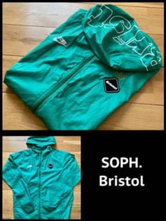 F.C.R.B.0927様専用⭐︎SOPH.Bristolナイロンパーカー