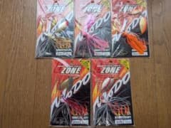 Evergreen　エバーグリーン　 D-ZONE 1/2oz 5個セット