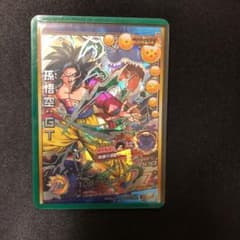 スーパードラゴンボールヒーローズ 孫悟空 gtのサムネイル