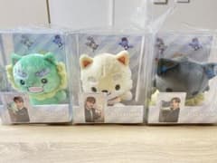 JOCHUM ヤヌカミ まめちぃ ピーハイ ぬいぐるみ トレカ付き JO1 - メルカリ