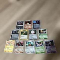 ポケモンカードゲーム まとめ売り 12枚セットのサムネイル