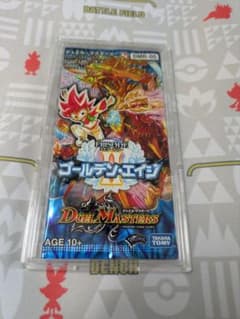 デュエマ ゴールデンエイジ 未開封パックのサムネイル