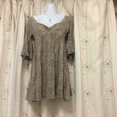 INGNI ニュニックワンピのサムネイル