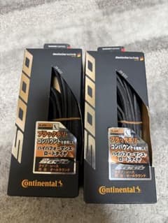 コンチネンタルgrand prix 5000 700×28c 2本のサムネイル