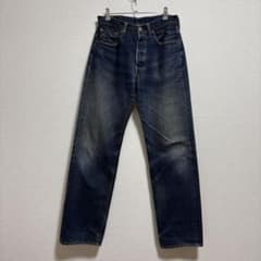 【美品】雰囲気抜群 LEVI'S 501 米国製 裏555 W32 x L36 色残り】雰囲気抜群 LEVI'S 501 米国製 裏555 W32 x L36 - メルカリ