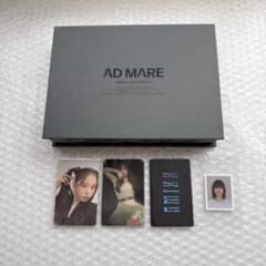 NMIXX アルバム 限定盤 AD MARE トレカ - メルカリ