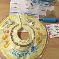 Swimava 首浮輪一式のサムネイル