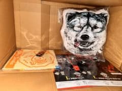MWAM 이치 반 쿠지 토쿄 타나카 타나 파이 5 종 세트