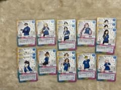 にじフェス2022 コレクションカード ブルーのサムネイル