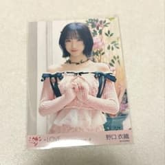 イコラブ　野口衣織　ピンクニット　ラブソングに襲われる　チュウのサムネイル