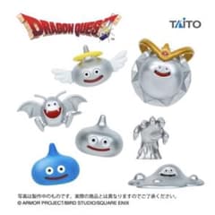 【未開封】ドラゴンクエスト メタル系モンスター大集合 7個セット