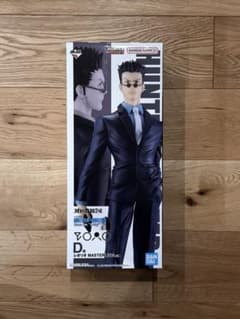 ハンターハンター HUNTER×HUNTER 一番くじ フィギュア レオリオ - メルカリ