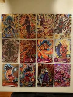 ドラゴンボールヒーローズ まとめ売り 星4などのサムネイル