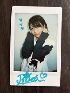 松本麗世　直筆サイン　チェキ m98052901188_1.jpg?1769746117