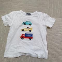 klädskåp クレードスコープ 半袖Tシャツ 110cmのサムネイル